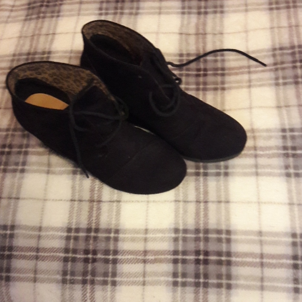 Cityclassified boots